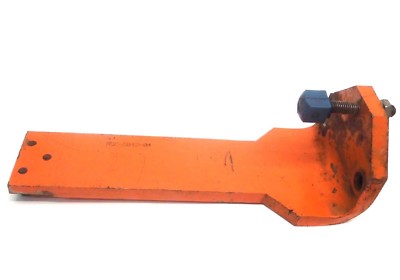 Milco MSC-5042-04 Orange Robotic Welding Gun Robot Arm 13-1/2'' x 5'',3''