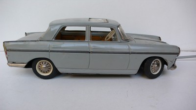 PEUGEOT 404 SUPER LUXE de 1965