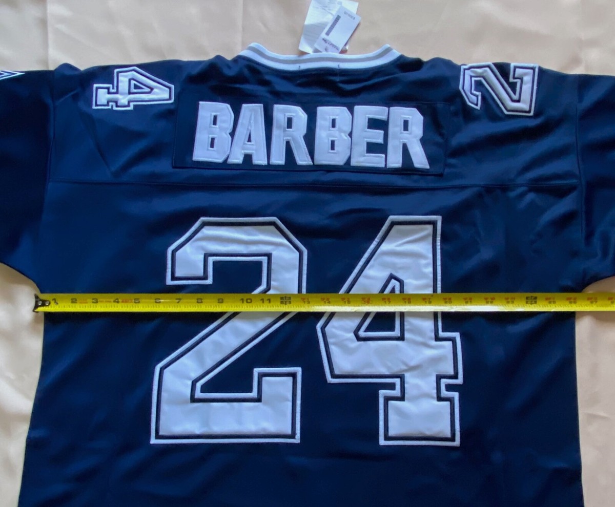 Mitchell & Ness NFL Dallas Cowboys Marion Barber #24 Jersey