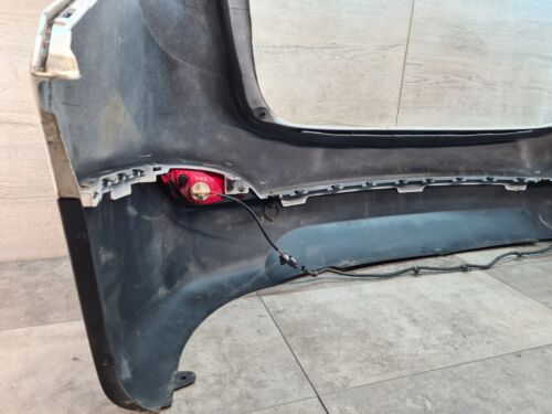 HYUNDAI IX35 Mk1 2010-2016 Rear Bumper White PYW - Picture 19 of 20