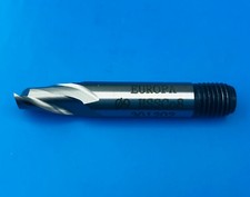 Image of 9mm HSS-Co8 Europa 2 Flute Slot Drill with Screwed Shank