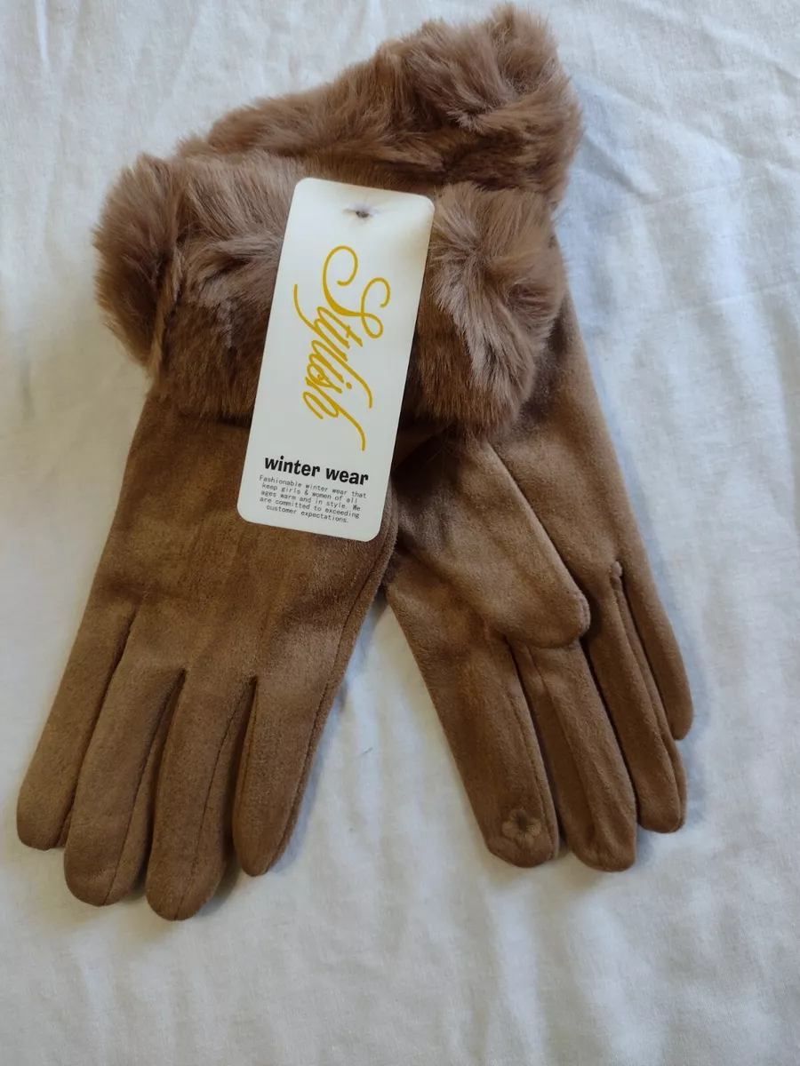 Stylish 2024 winter gloves