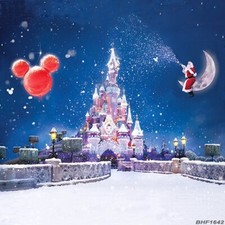 10'x10' Computer-painted CP Outdoor Season Scenic background backdrop BHF1642