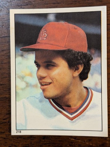 1981 Topps MLB Baseball Stickers #01 - #262 You Pick 50% off on 4 or more - Picture 416 of 474