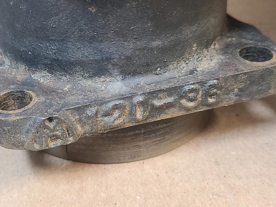 Harley-Davidson Flathead WL RL 1936-73 CILINDROS OEM 120-36 Foto 3 de 4