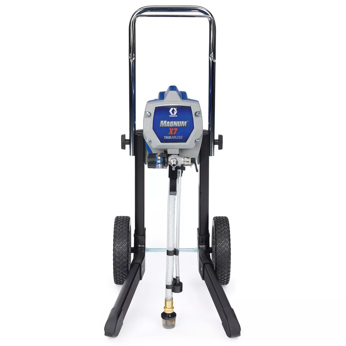 Graco Magnum X7 Electric Airless Sprayer 262805 1 Year Warranty No Gun No Hose