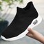 thumbnail 24 - Kids Running Sneakers Lightweight Walking Mesh Slip-On Shoes Breathable Tennis