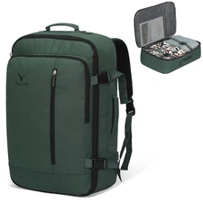 Hynes Eagle Carry on Backpack 38L Air Travel Backpack Personal item Cabin Size