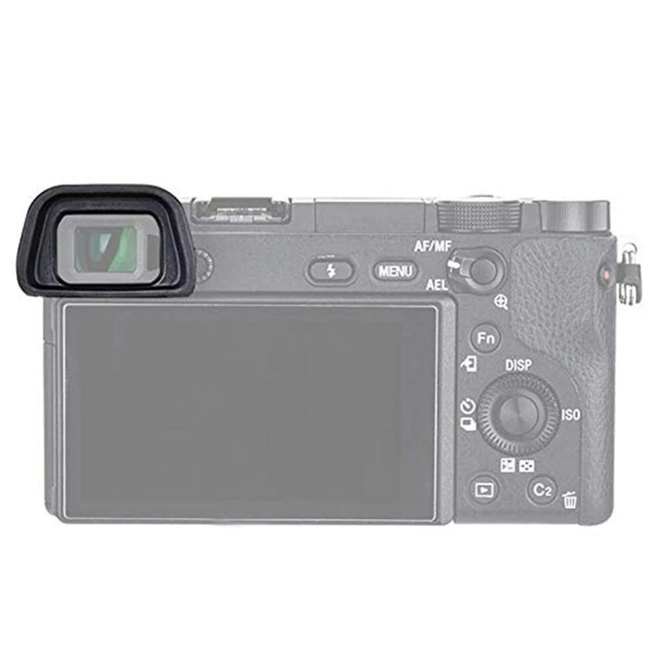 FDA-EP10 Eyecup Viewfinder Eyepiece For Sony NEX7/6/A6000/A6300 A7000 Cameras - Image 4 of 4
