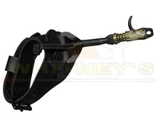 T.R.U Ball Tactical Outlaw XT Release - Large w/Buckle - Black - TOBX-TB-L