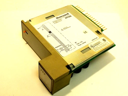 Honeywell XP502 Power Supply Module for Excel 500 / 600 Control System: 24VAC