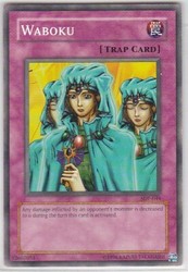 Waboku SDP-044 Common - Starter Deck: Pegasus