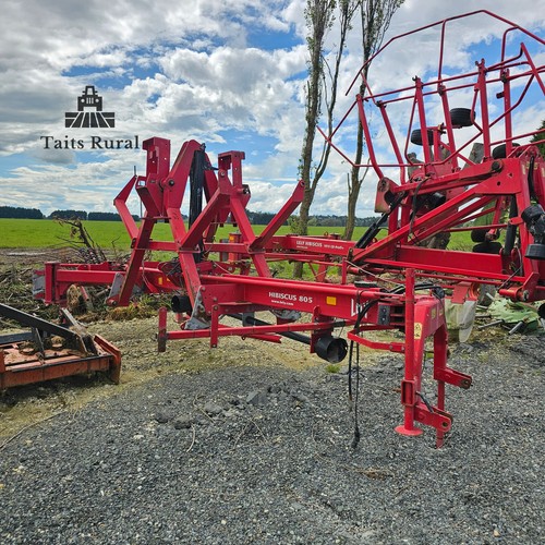 Lely Hibiscus 805 ( DISMANTLING)