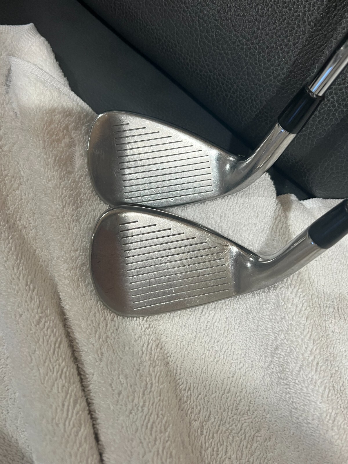 Titleist 712 AP1 iron set eBay