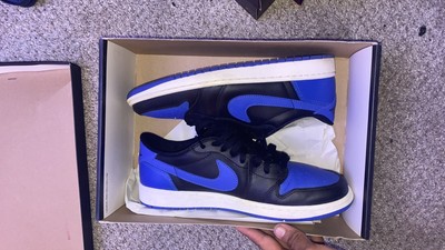 Size 10.5 - Jordan 1 Retro Low OG Royal 2015 | eBay