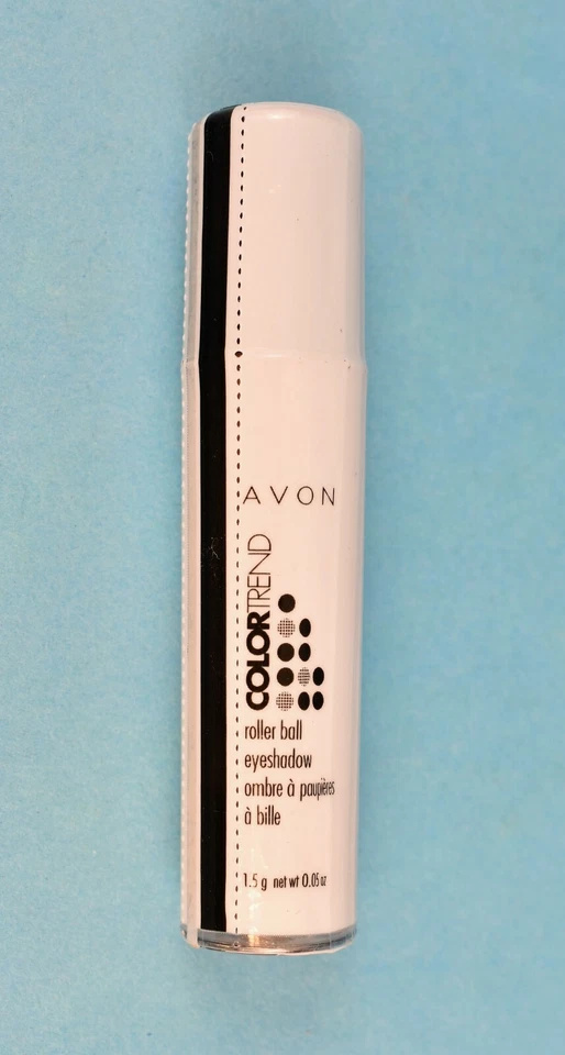 LOTE de 4 sombras de ojos Roller Ball "Cafe Shimmer" descontinuadas - por AVON - tendencia de color Foto 4 de 4