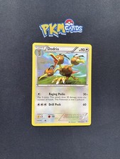 Pokémon TCG Dodrio Plasmasturm 100/135 Regular Rare LP.