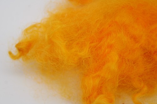 Natural Wool Roving Top For Needle Felting Hand Spinning DIY Crafts -- CHOICE - Picture 420 of 462