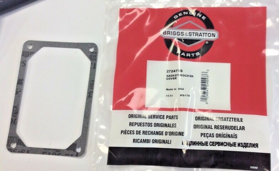 Briggs & Stratton Rocker Cover Gaskets – OEM Compatible 272475 – 10 Pack