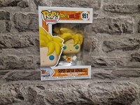 Funko Pop Dragonball Z Super Saiyan Gohan With Noodles 951 Pop! Figur ☆