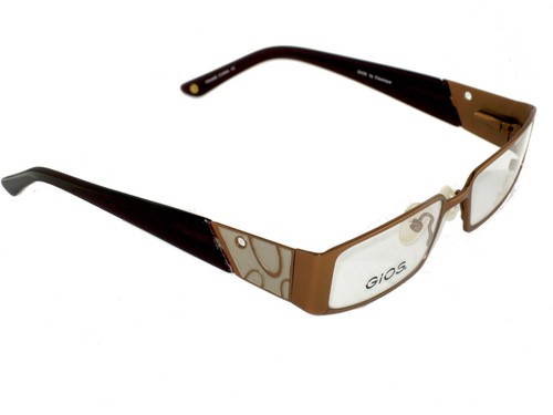 GIOS Classique Eyewear CF111 17 53-17-135 Designerbrille optische Rahmen