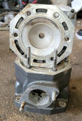 Arctic Cat Tigershark TS1100LI TS1100R TS 1100 cylinder cylinders jug barrel 99
