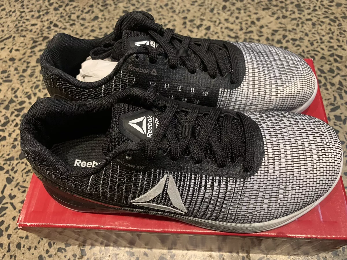 Reebok CrossFit Men's Nano Gym Running Shoes Brand New In Box Size 7.5 US  eBay