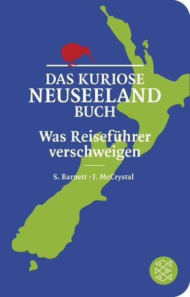 Thumbnail - Das Kuriose Neuseeland-buch