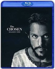 The Chosen Season One- Blu-Ray Disc - VHS Tape - GOOD