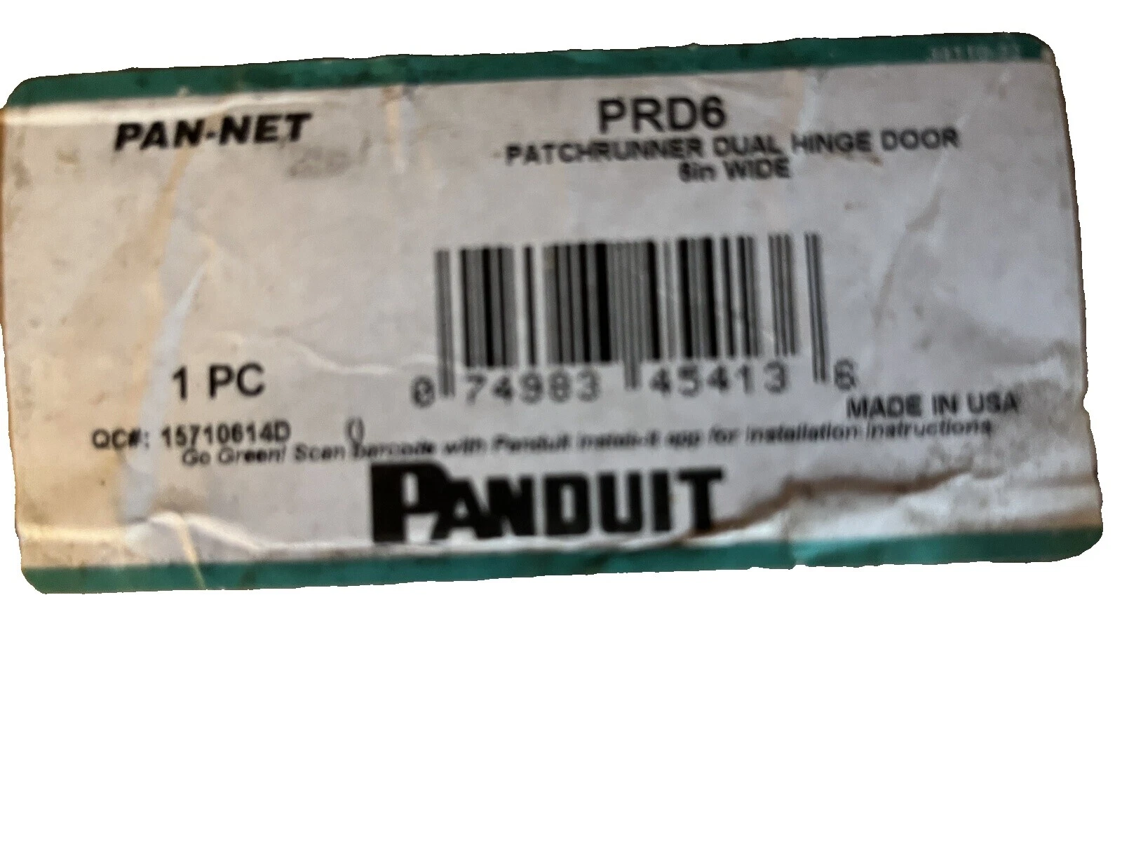 Los gabinetes y cajas eléctrico industrial Panduit