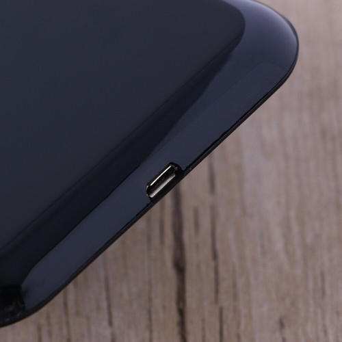 Chargeur Sans Fil De Téléphone Portable Inductif Pour Banque Puissance - Zdjęcie 2 z 11