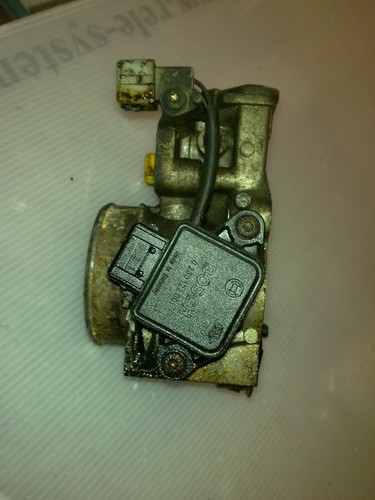 Fiat Ulysse 220 2.0 Turbo Drosselklappe  0280122001