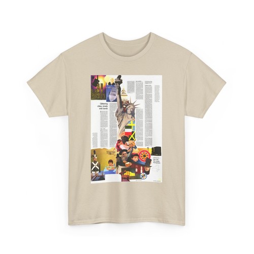 Camiseta USA - Northeast 2 (1978) (Mapa) - Imagen 12 de 49