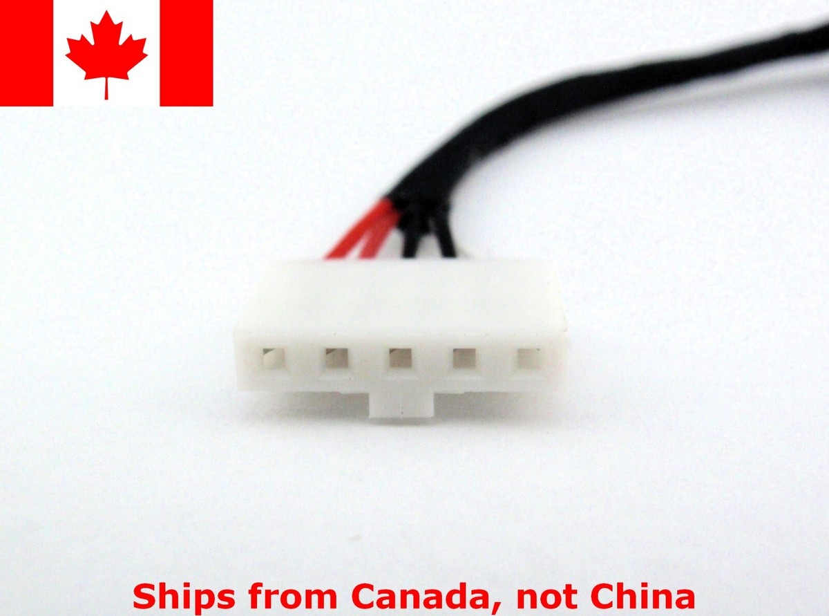 Connecteur Jack D'alimentation DC Neuf Pour Acer Aspire A315-24P Et A315-24 - Remplacement