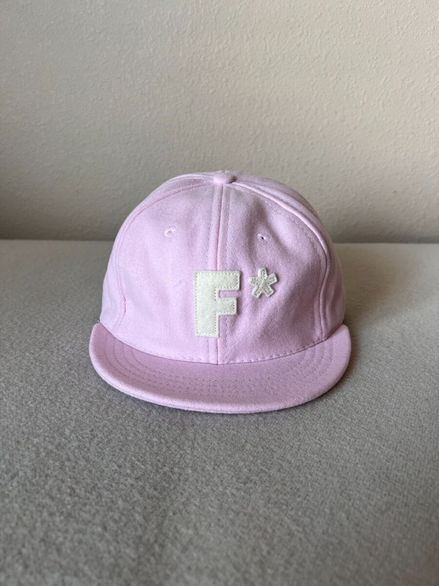 Golf le Fleur x Ebbetts Field Flannels F* Fitted Cap - Size Golf le Fleur x Ebbetts Field Flannels F* Fitted Cap - Size