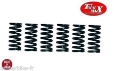 Jeu de 6 Ressort d'embrayage Renforcés Tourmax YAMAHA 	SR500 1980-1996