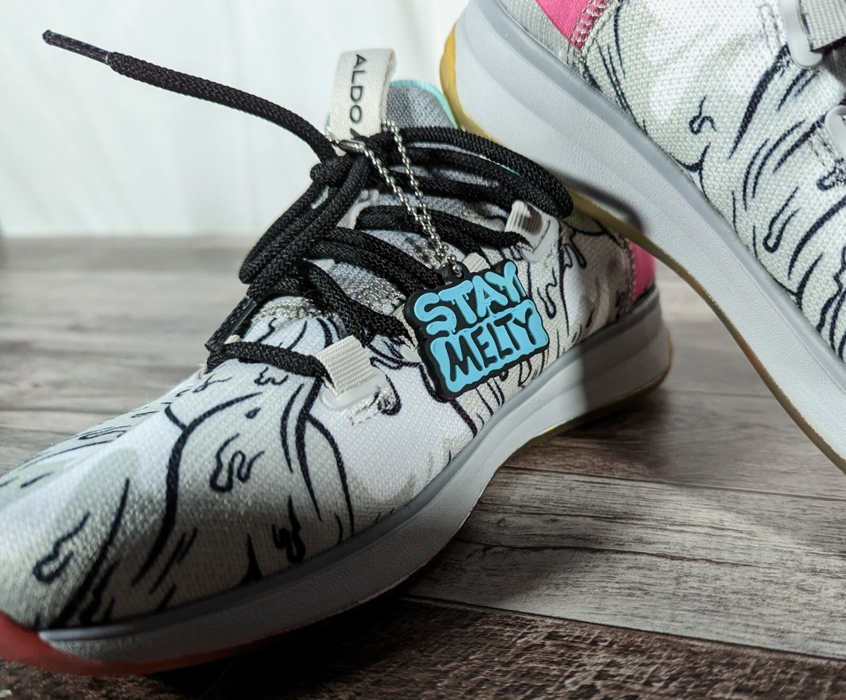 Aldo Buff Monster Sneaker  display picture 2