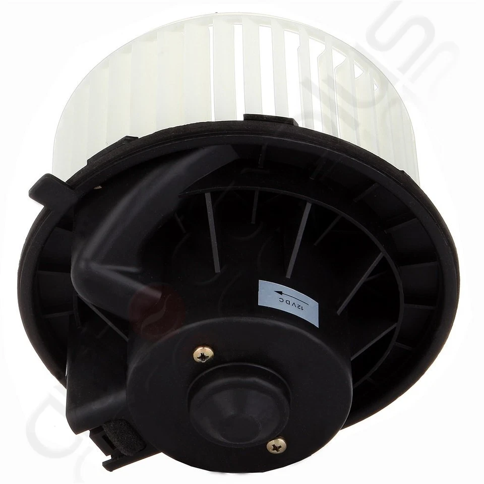 Motor de ventilador e resistor HVAC compatível com 2007 2008-2013 Chevrolet Silverado 1500 - Imagem 4 de 4
