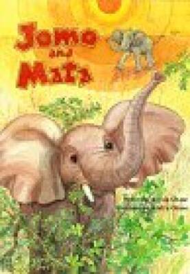 Africa - Jomo and Mata Childrens Book - Hardcover By Alyssa Chase - GOOD