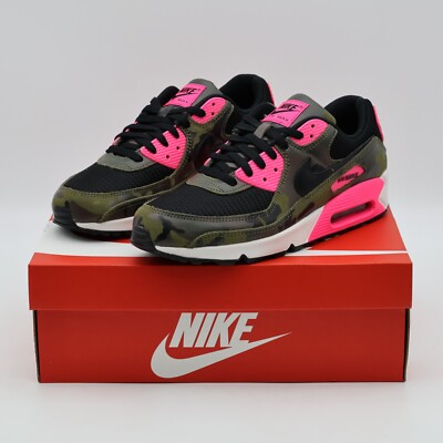 靴 Nike Air Max 90 PRM IF1721-300 Nike Air Max 90 PRM Sequoia Hyper Pink IF1721-300 Men's New