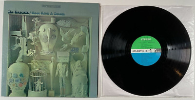 Rascals LP Once Upon A Dream - Atlantic SD-8169 Gatefold Psychedelic Rock EX