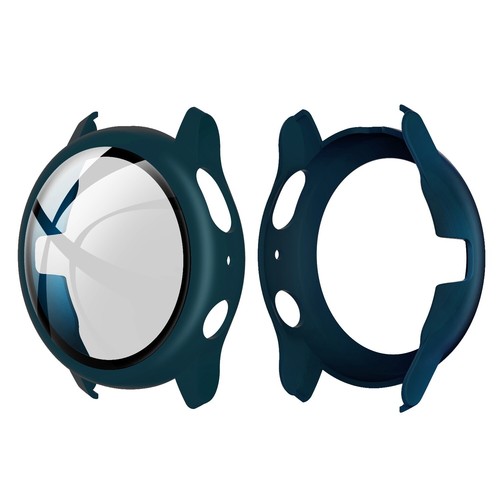 360 Protection Matte Hard PC Case For Samsung Galaxy Active 2 Watch Screen Cover - Photo 9 sur 18