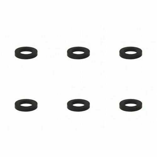 Draft Beer Line Neoprene Coupling Washer 6-Pack