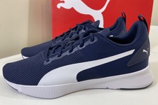 puma flyer runner blue