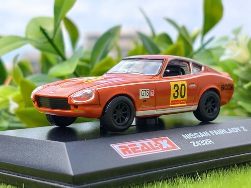 Nissan / Fairlady Z Z432R / 1/72 Diecast Car / REAL-X - Picture 3 of 13