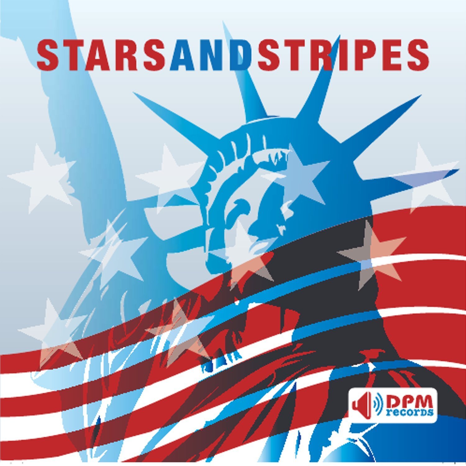 All American Band Stars & Stripes (CD)