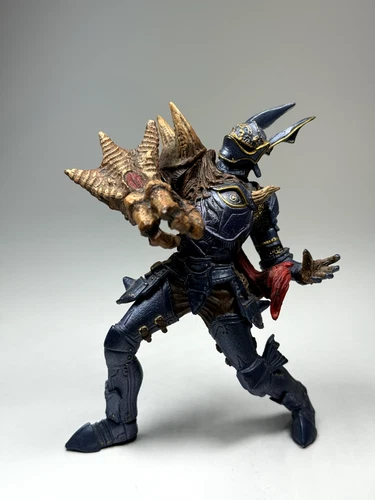 McFarlane Soul Calibur II  Nightmare Figure NAMCO 2003 Soulcalibur II