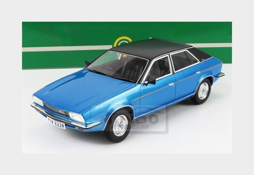 1:18 CULT SCALE MODELS Austin Princess 200 Hls 1979 Blue Met CML139-3 Model