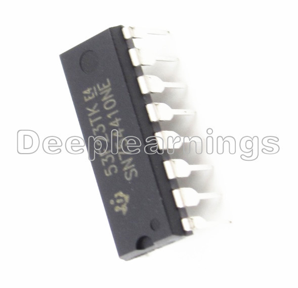 5pcs/lot SN754410NE SN754410 DIP-16 In Stock