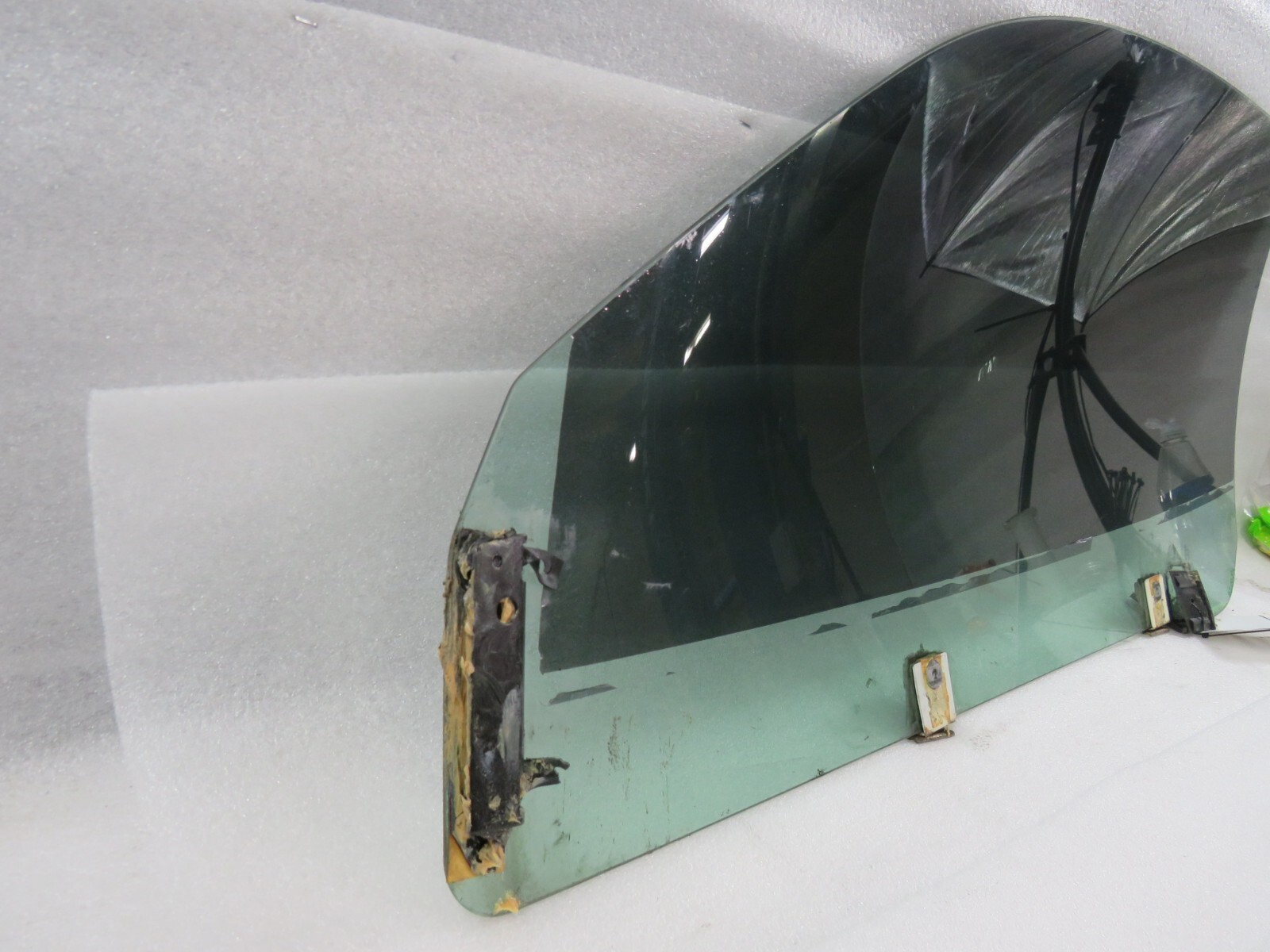 Ferrari 575, 550, RH, Front Door Glass, Aftermarket Tint, Used, P/N 64573500